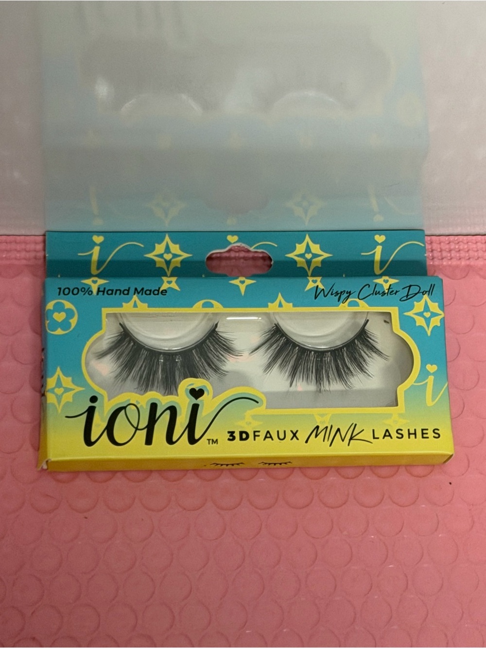 3D Faux Mink Kids Lashes - Black